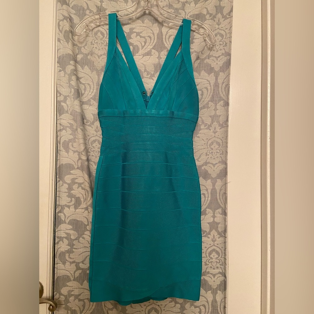 Herve Leger Bandage Dress